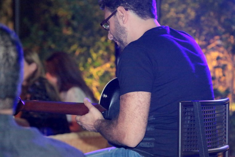 Under The Stars of La Posta